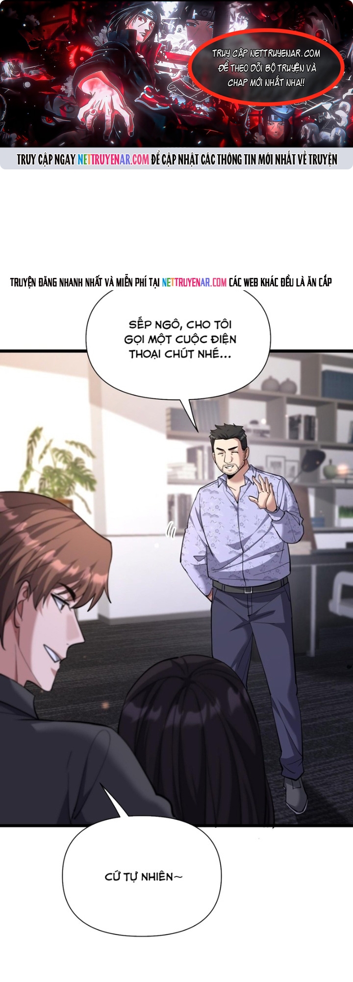 Ta Bị Kẹt Cùng Một Ngày 1000 Năm Chap 226 - Next Chap 227