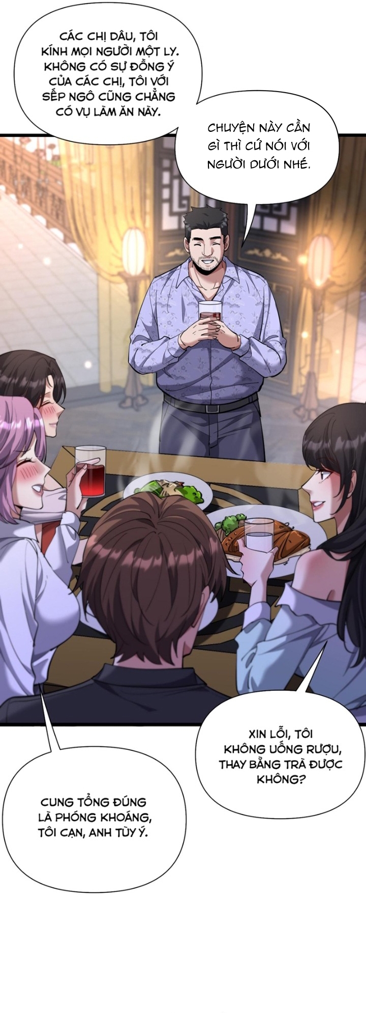 Ta Bị Kẹt Cùng Một Ngày 1000 Năm Chap 226 - Next Chap 227