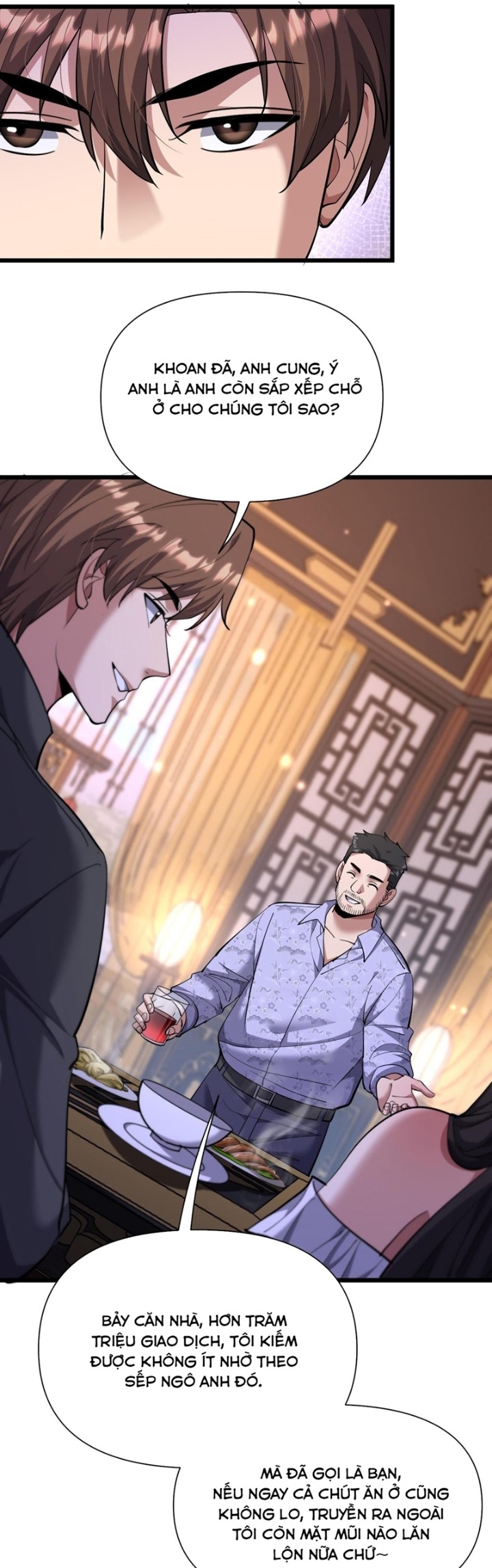 Ta Bị Kẹt Cùng Một Ngày 1000 Năm Chap 226 - Next Chap 227