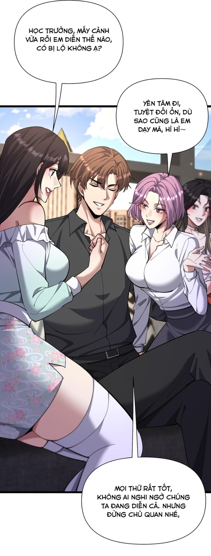 Ta Bị Kẹt Cùng Một Ngày 1000 Năm Chap 226 - Next Chap 227