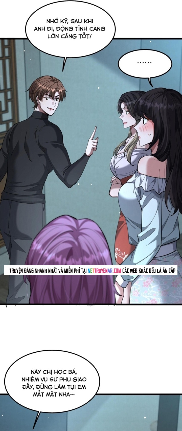 Ta Bị Kẹt Cùng Một Ngày 1000 Năm Chap 226 - Next Chap 227