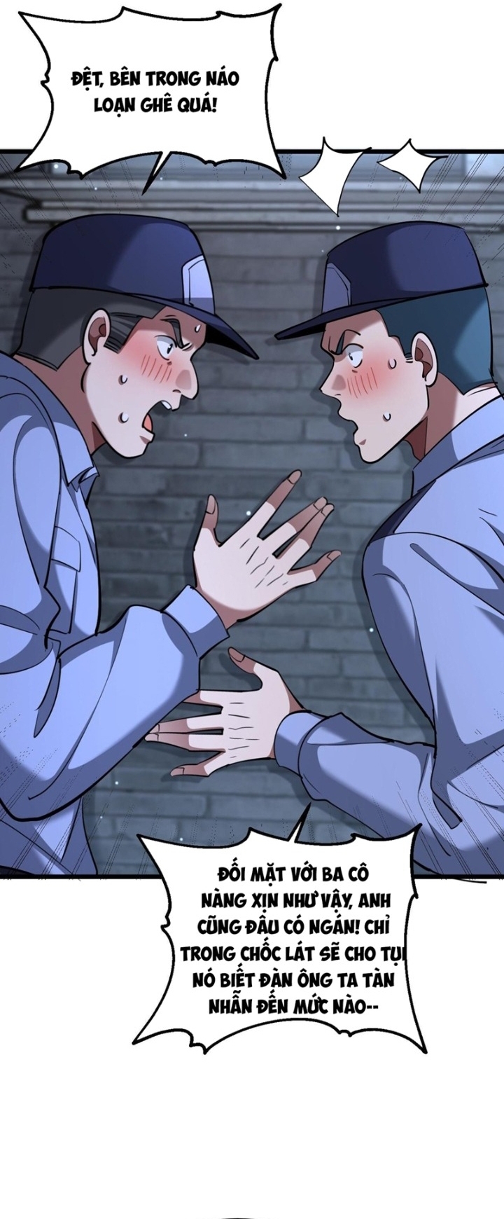 Ta Bị Kẹt Cùng Một Ngày 1000 Năm Chap 226 - Next Chap 227