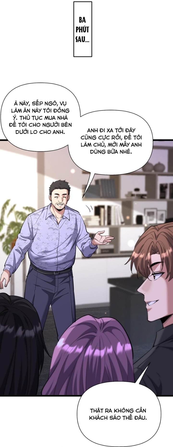 Ta Bị Kẹt Cùng Một Ngày 1000 Năm Chap 226 - Next Chap 227