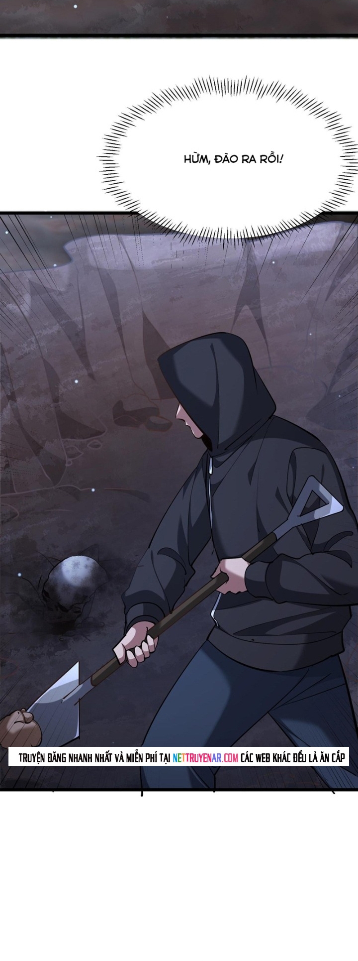 Ta Bị Kẹt Cùng Một Ngày 1000 Năm Chap 226 - Next Chap 227