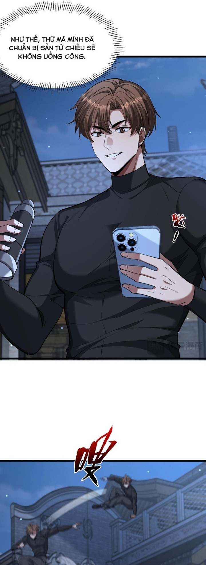 Ta Bị Kẹt Cùng Một Ngày 1000 Năm Chap 226 - Next Chap 227