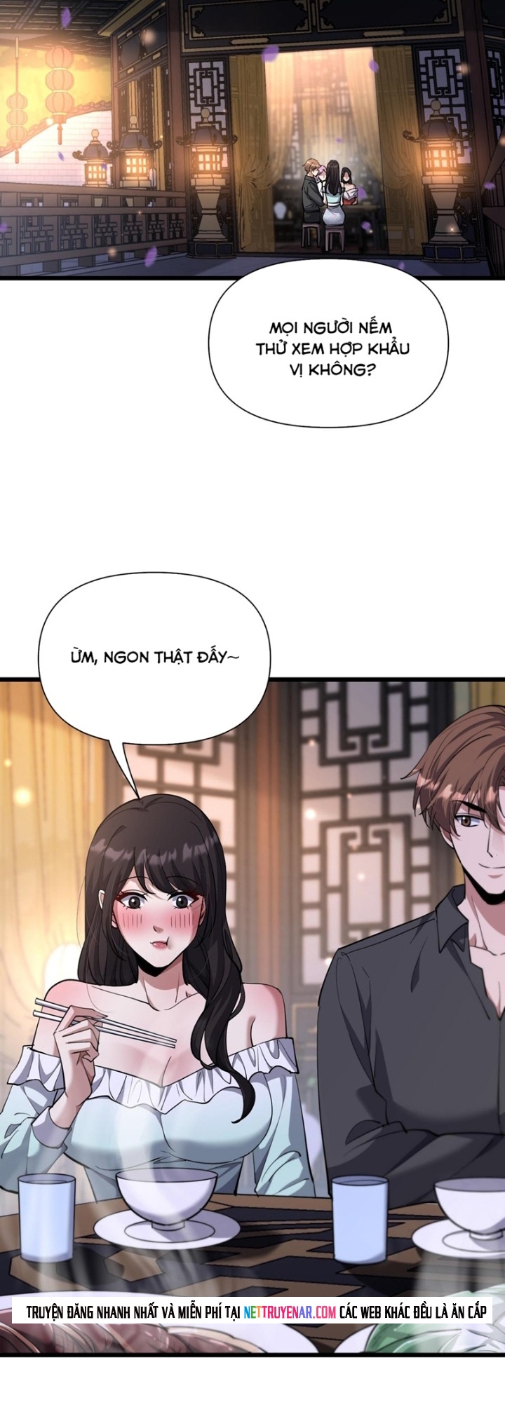 Ta Bị Kẹt Cùng Một Ngày 1000 Năm Chap 226 - Next Chap 227