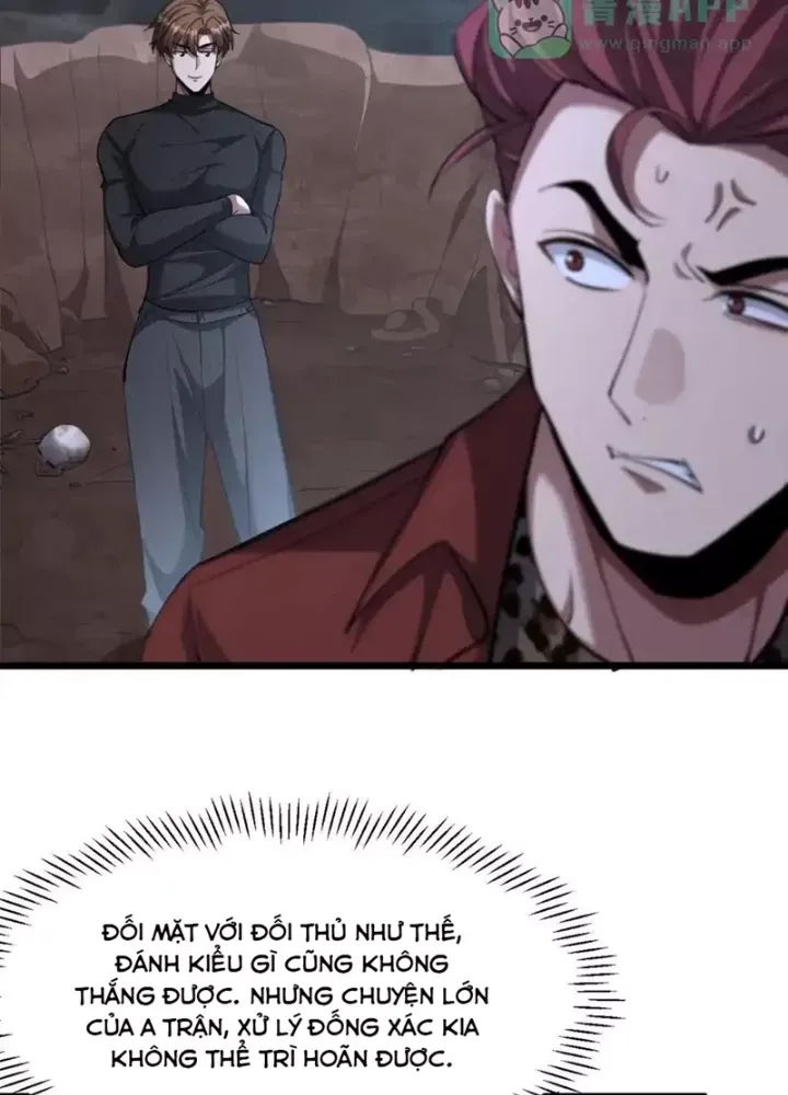 Ta Bị Kẹt Cùng Một Ngày 1000 Năm Chap 227 - Next Chap 228