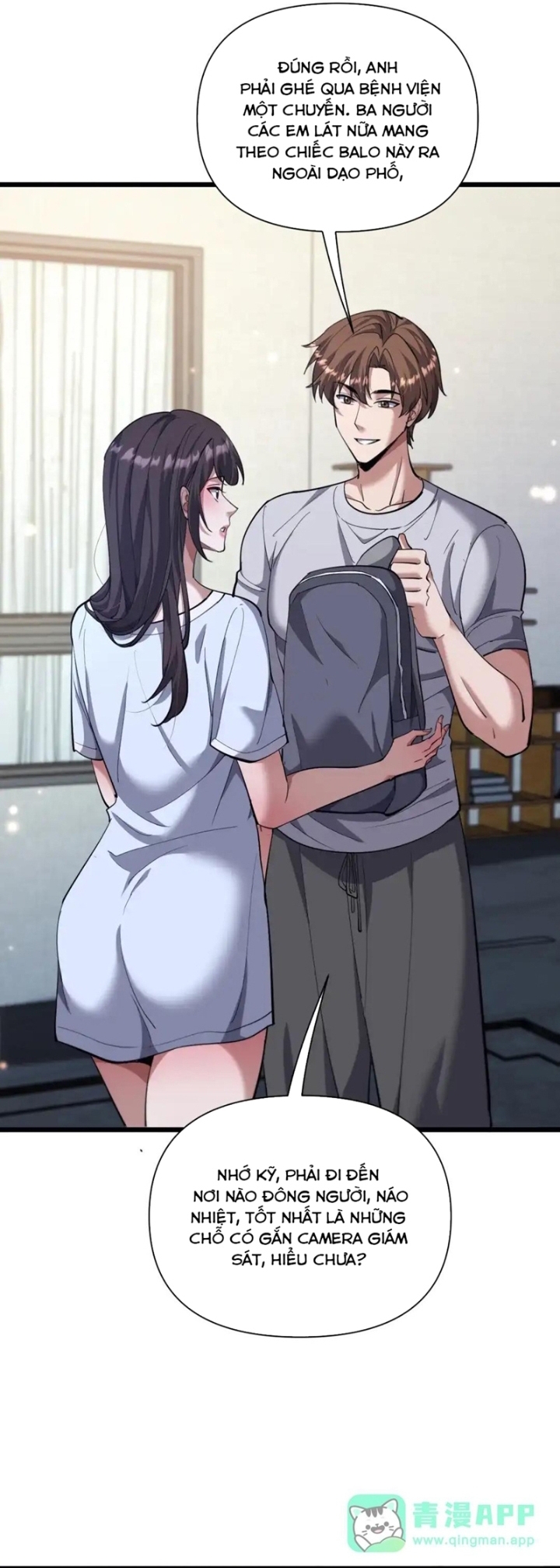 Ta Bị Kẹt Cùng Một Ngày 1000 Năm Chap 228 - Next Chap 229