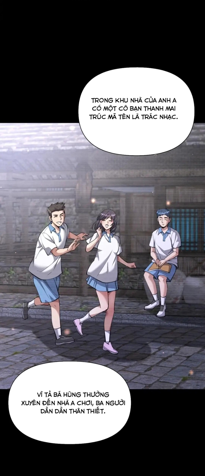 Ta Bị Kẹt Cùng Một Ngày 1000 Năm Chap 228 - Next Chap 229