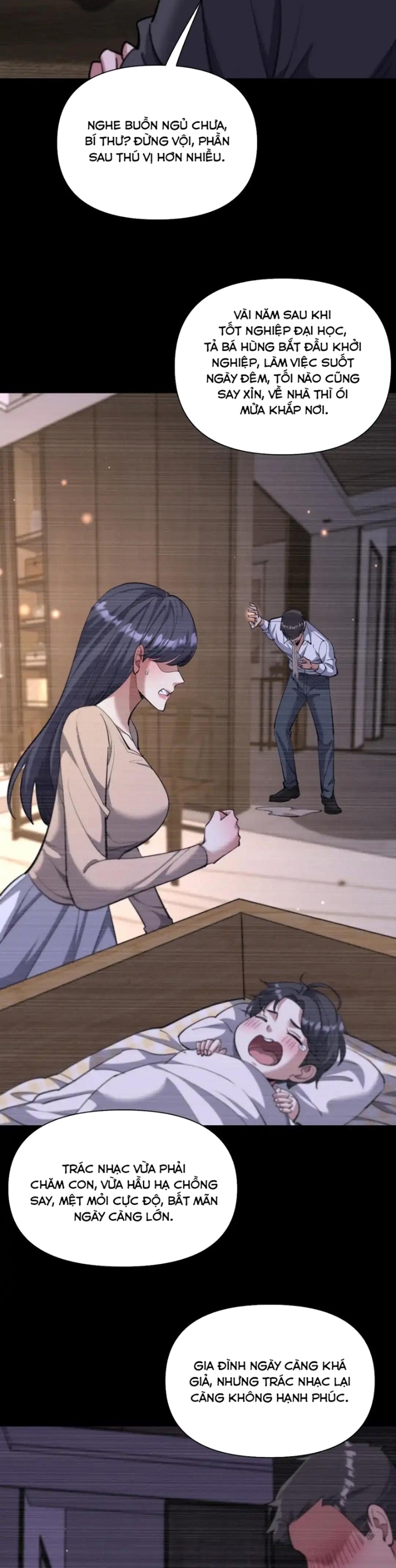 Ta Bị Kẹt Cùng Một Ngày 1000 Năm Chap 228 - Next Chap 229