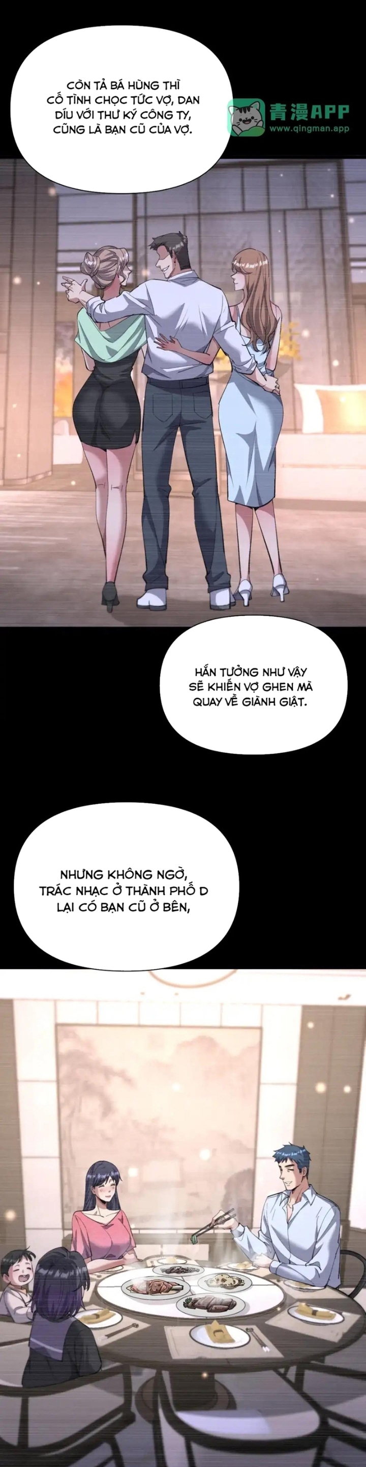 Ta Bị Kẹt Cùng Một Ngày 1000 Năm Chap 228 - Next Chap 229