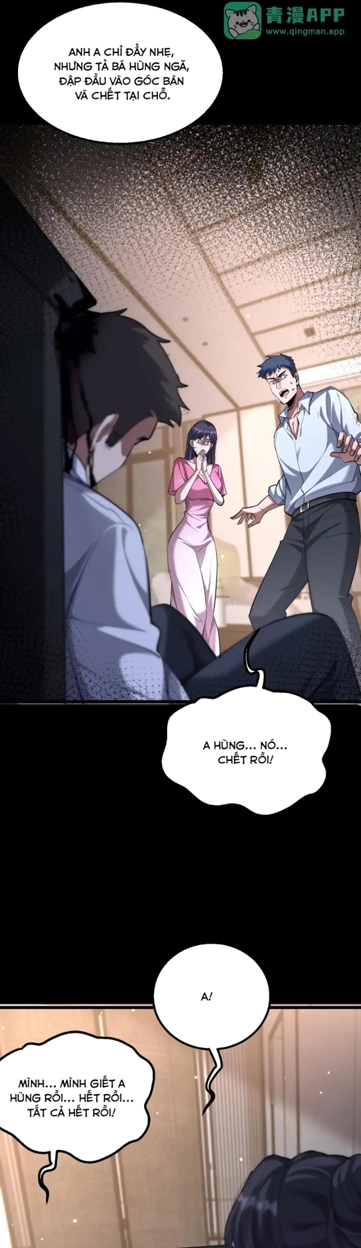 Ta Bị Kẹt Cùng Một Ngày 1000 Năm Chap 228 - Next Chap 229