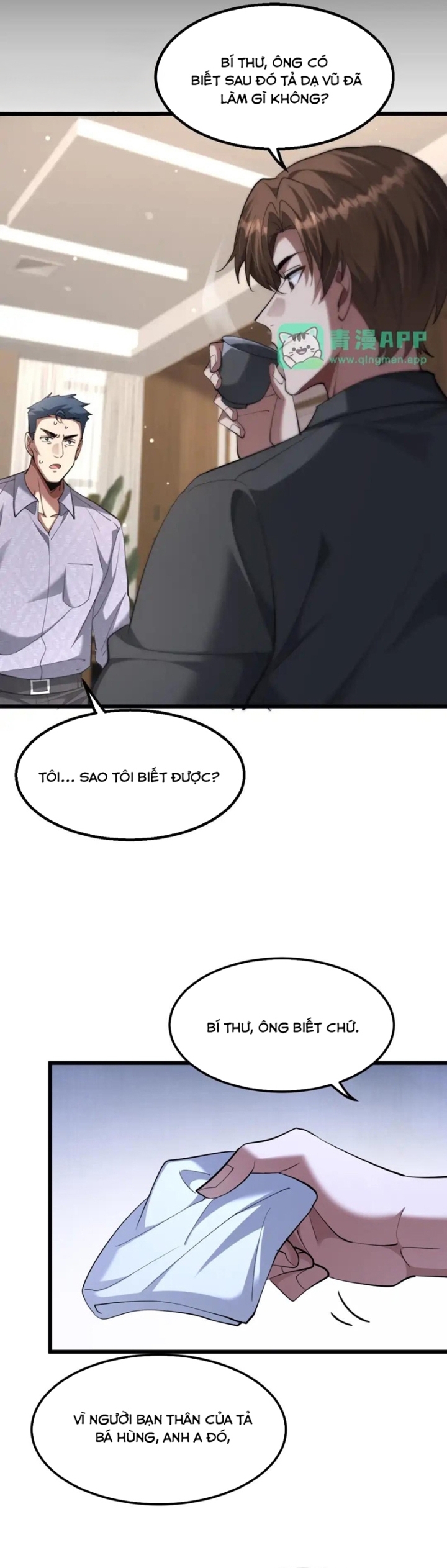 Ta Bị Kẹt Cùng Một Ngày 1000 Năm Chap 228 - Next Chap 229