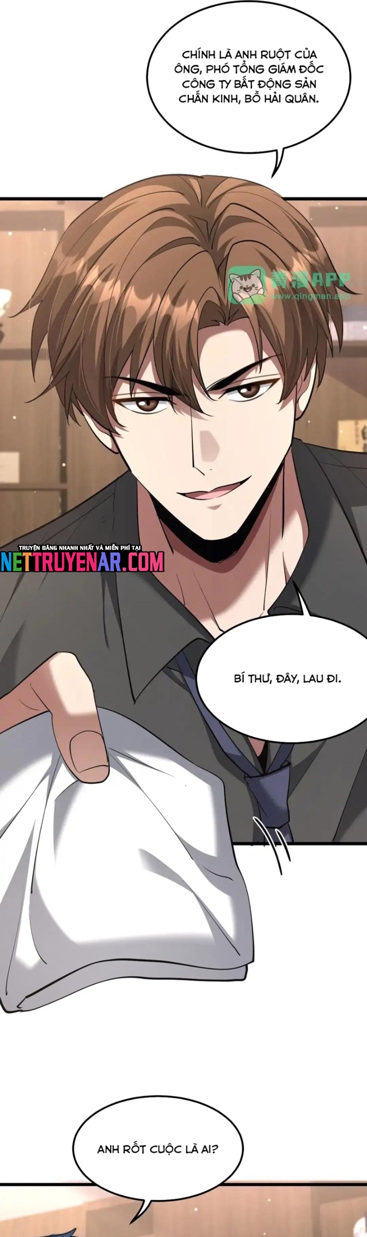 Ta Bị Kẹt Cùng Một Ngày 1000 Năm Chap 228 - Next Chap 229