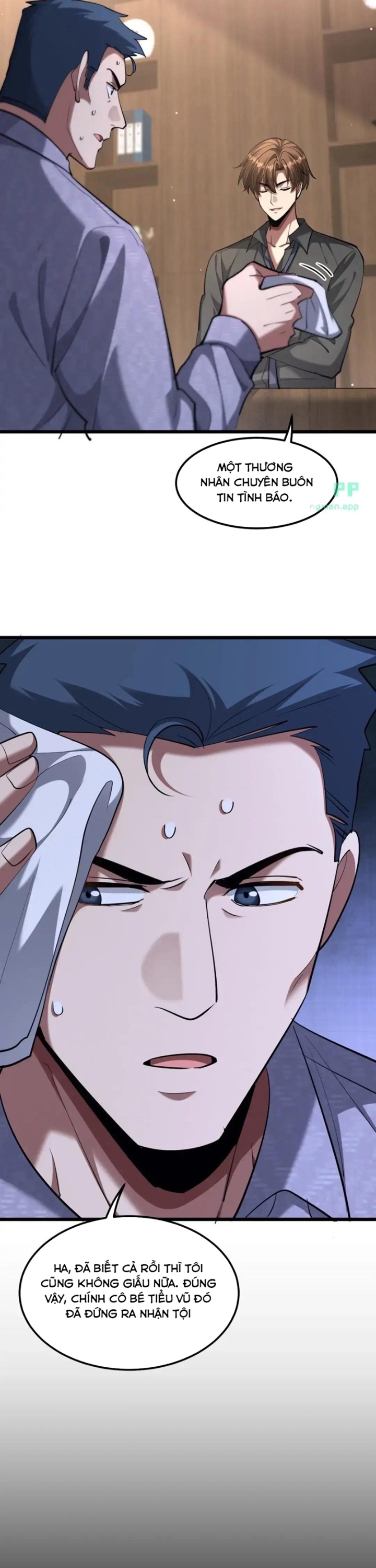 Ta Bị Kẹt Cùng Một Ngày 1000 Năm Chap 228 - Next Chap 229