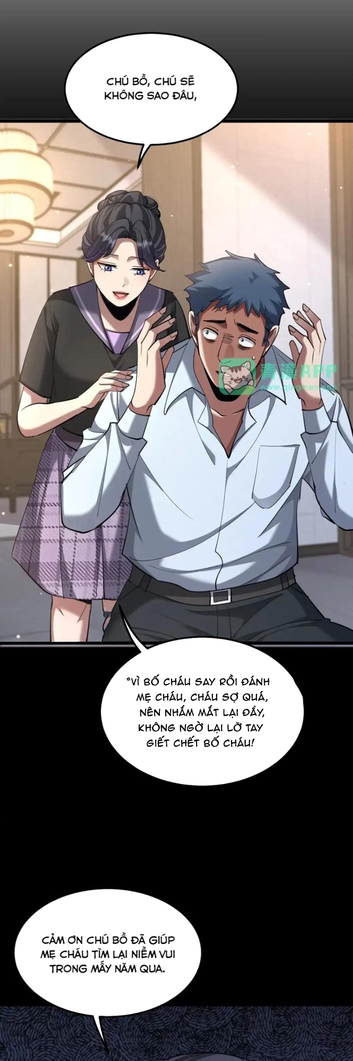 Ta Bị Kẹt Cùng Một Ngày 1000 Năm Chap 228 - Next Chap 229