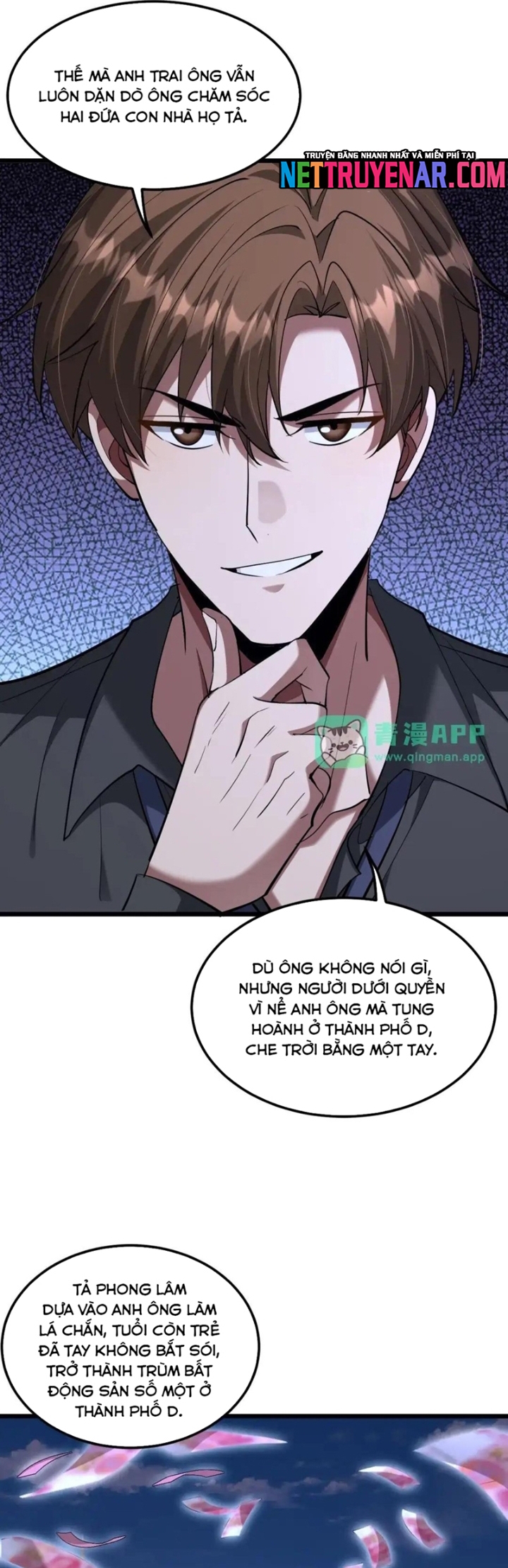 Ta Bị Kẹt Cùng Một Ngày 1000 Năm Chap 228 - Next Chap 229