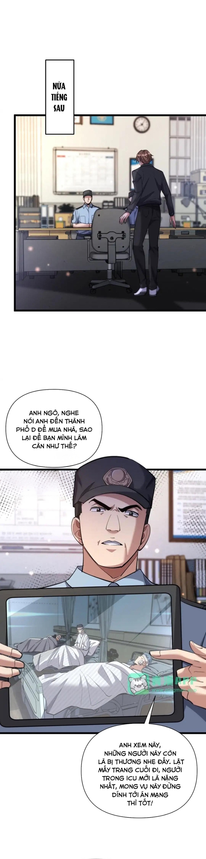 Ta Bị Kẹt Cùng Một Ngày 1000 Năm Chap 228 - Next Chap 229