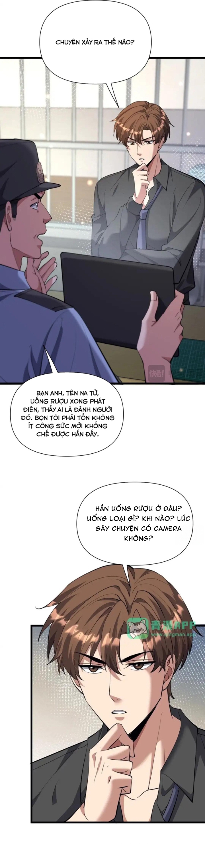 Ta Bị Kẹt Cùng Một Ngày 1000 Năm Chap 228 - Next Chap 229