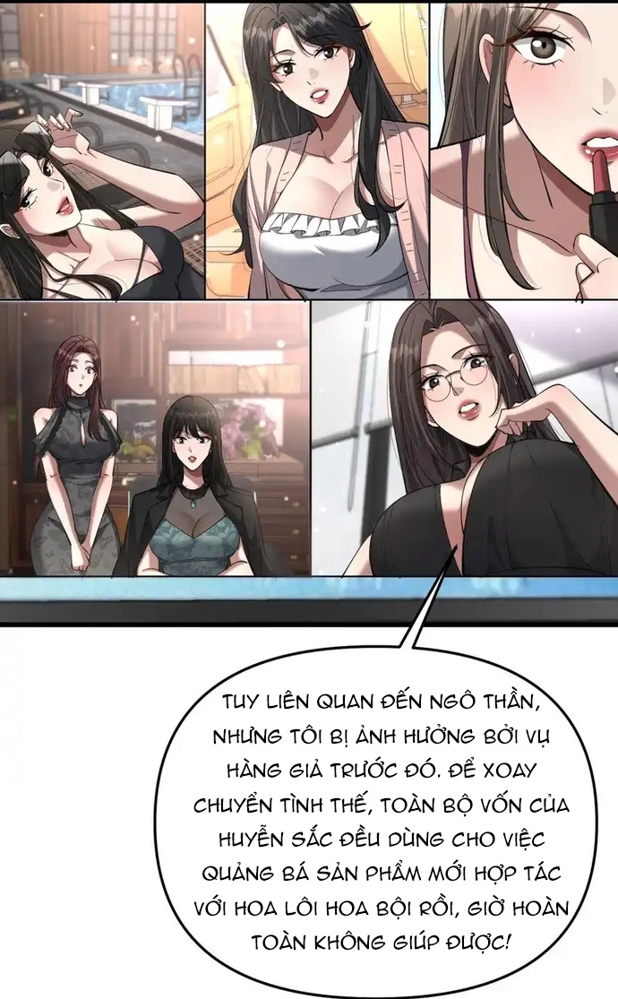 Ta Bị Kẹt Cùng Một Ngày 1000 Năm Chap 245 - Next Chap 246