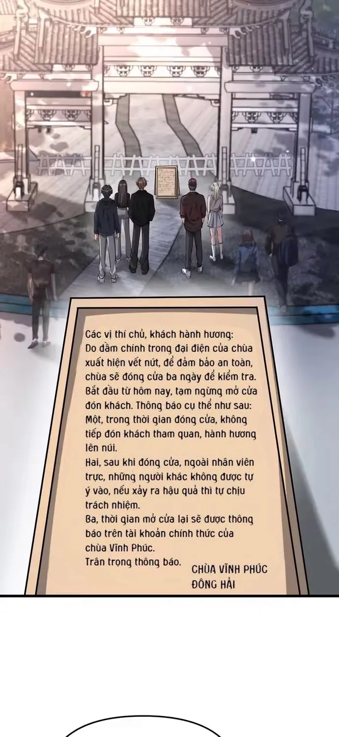 Ta Bị Kẹt Cùng Một Ngày 1000 Năm Chap 256 - Next Chap 257