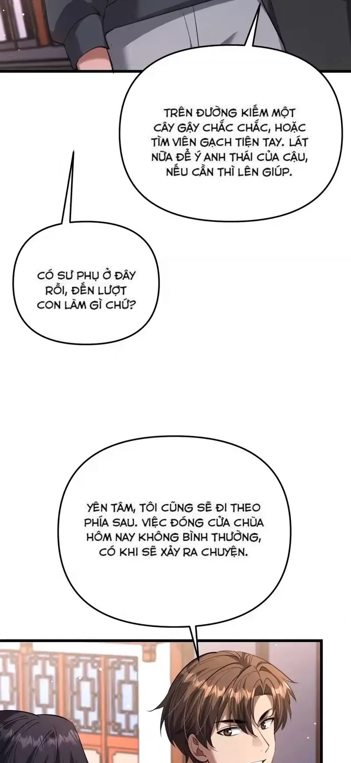 Ta Bị Kẹt Cùng Một Ngày 1000 Năm Chap 256 - Next Chap 257