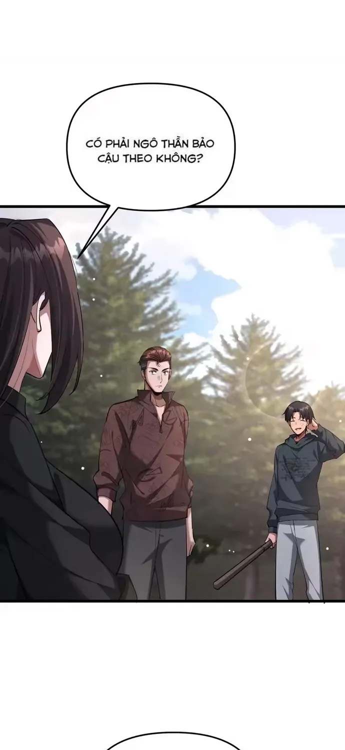 Ta Bị Kẹt Cùng Một Ngày 1000 Năm Chap 256 - Next Chap 257