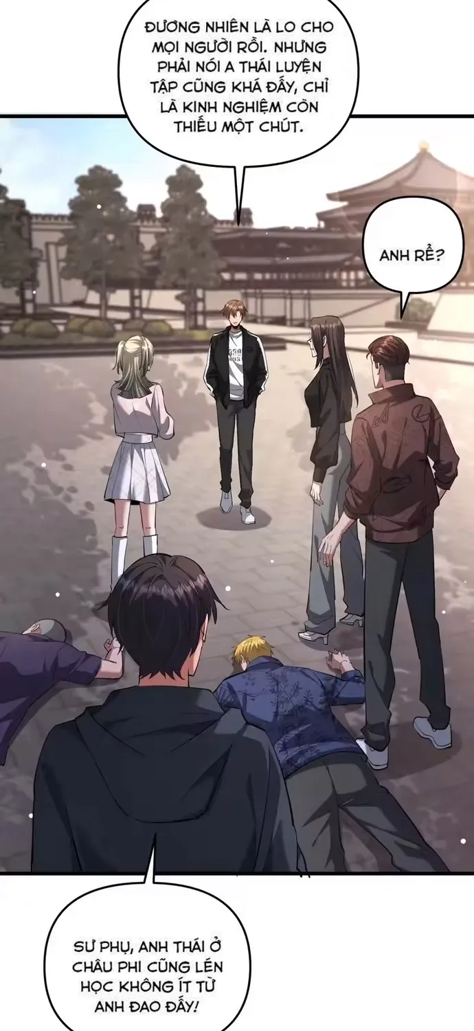 Ta Bị Kẹt Cùng Một Ngày 1000 Năm Chap 256 - Next Chap 257