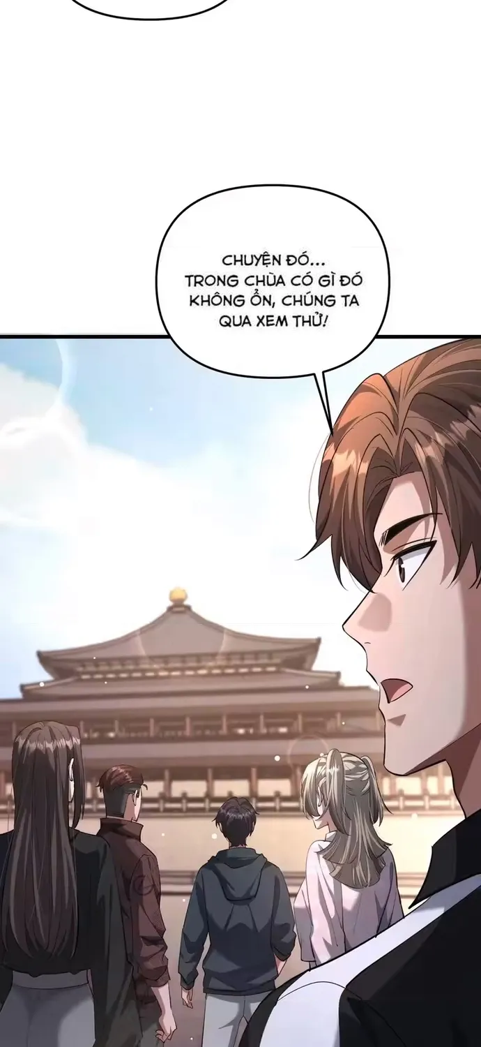 Ta Bị Kẹt Cùng Một Ngày 1000 Năm Chap 256 - Next Chap 257