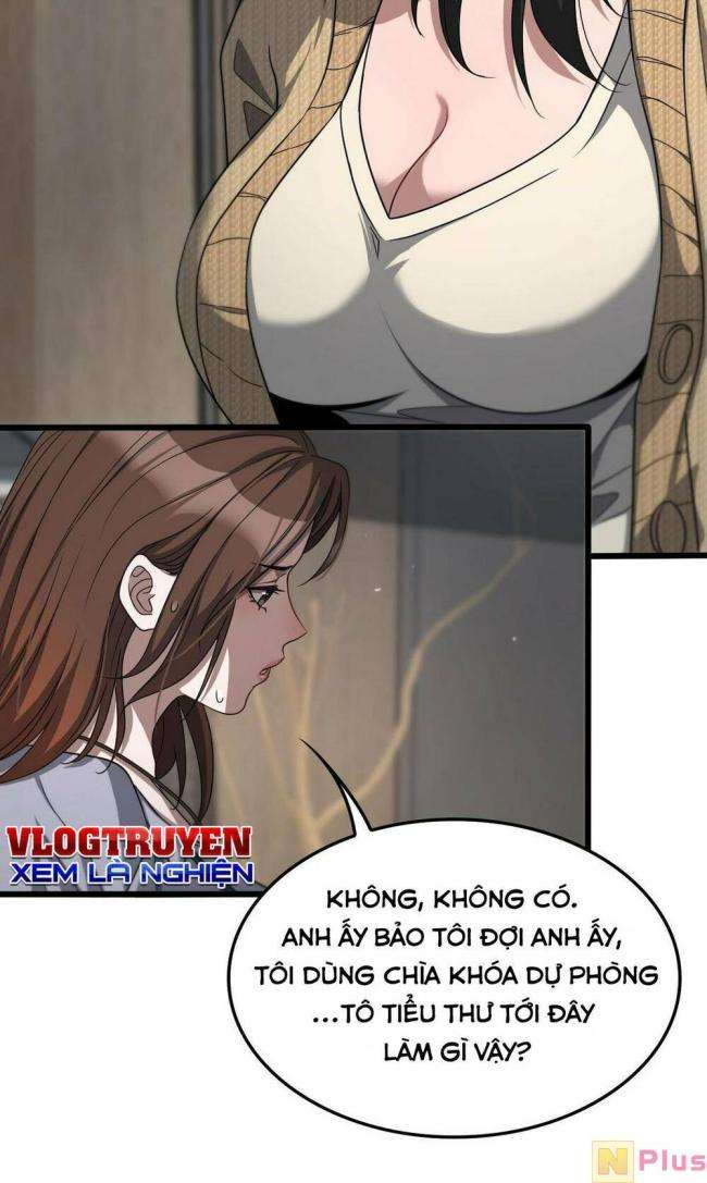 Ta Bị Kẹt Cùng Một Ngày 1000 Năm Chap 28 - Next Chap 29