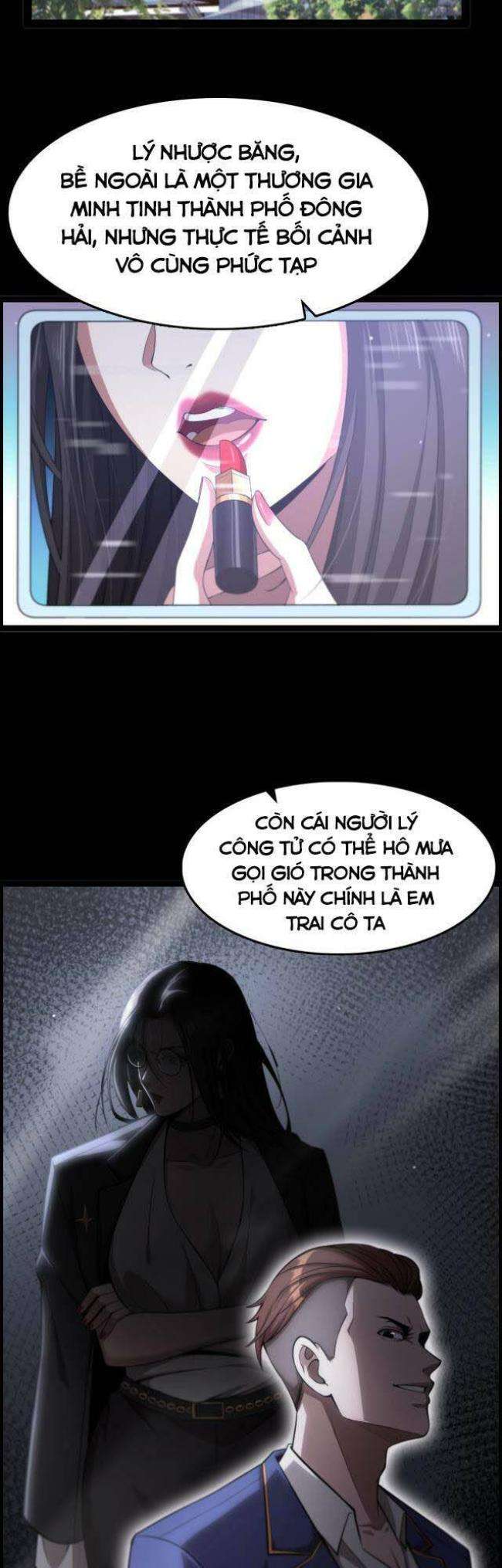 Ta Bị Kẹt Cùng Một Ngày 1000 Năm Chap 3 - Next Chap 4