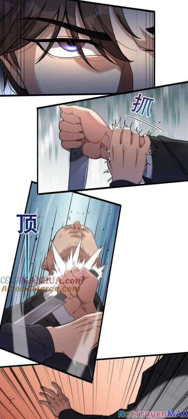 Ta Bị Kẹt Cùng Một Ngày 1000 Năm Chap 32 - Next Chap 33