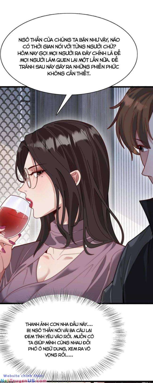 Ta Bị Kẹt Cùng Một Ngày 1000 Năm Chap 53 - Next Chap 54