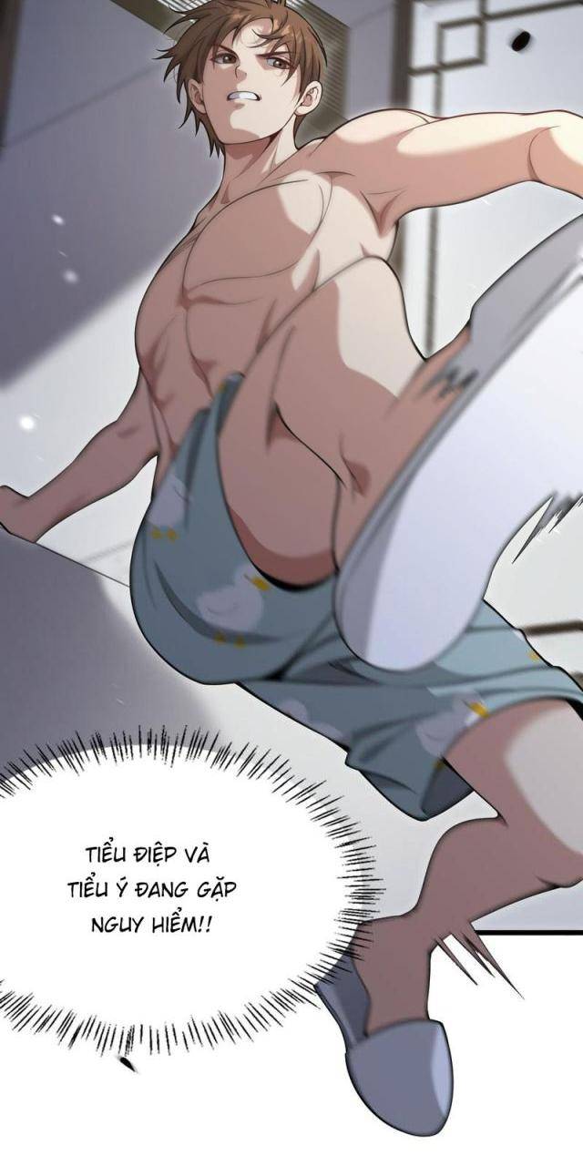 Ta Bị Kẹt Cùng Một Ngày 1000 Năm Chap 95 - Next Chap 96