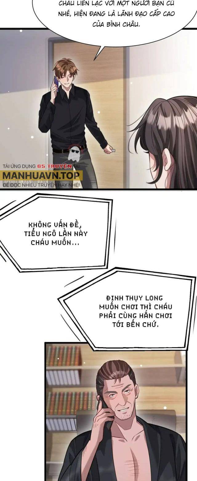 Ta Bị Kẹt Cùng Một Ngày 1000 Năm Chap 97 - Next Chap 98