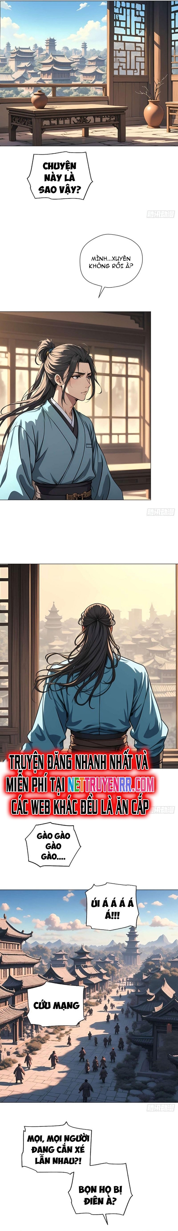 Ta Bị Ma Nữ Bao Vây Chap 1 - Next Chap 2