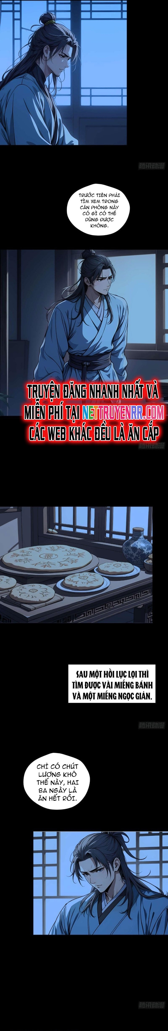 Ta Bị Ma Nữ Bao Vây Chap 1 - Next Chap 2