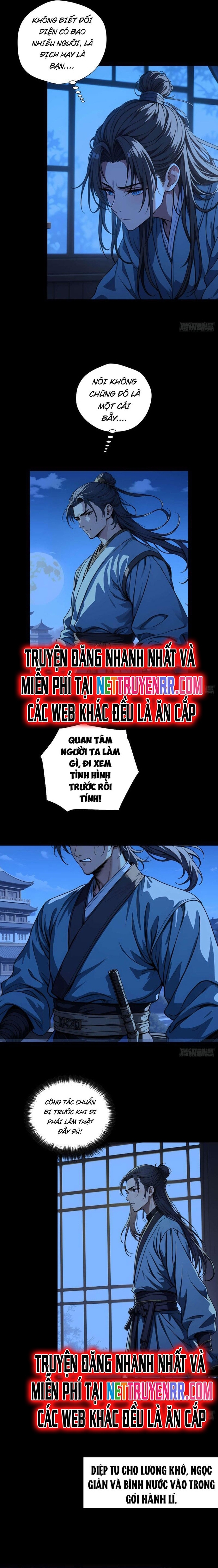 Ta Bị Ma Nữ Bao Vây Chap 1 - Next Chap 2