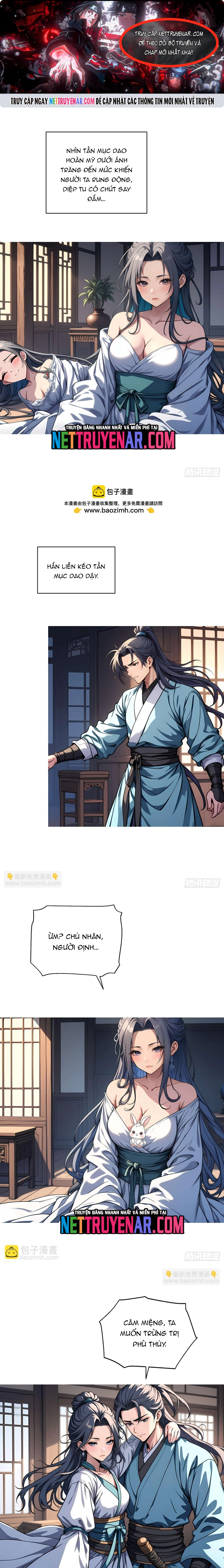 Ta Bị Ma Nữ Bao Vây Chap 10 - Next Chap 11