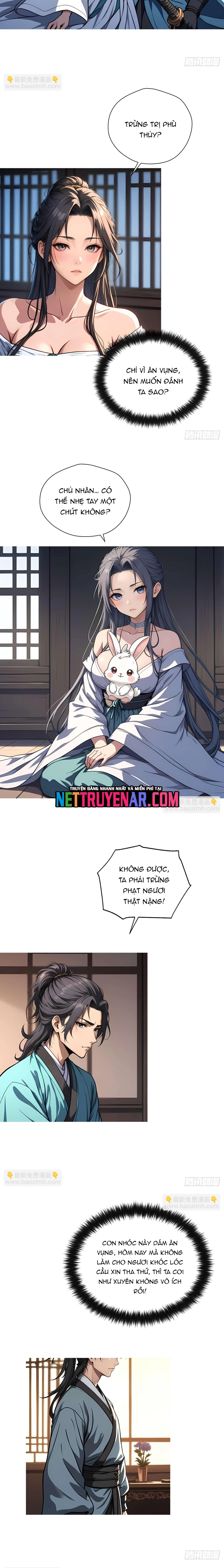 Ta Bị Ma Nữ Bao Vây Chap 10 - Next Chap 11