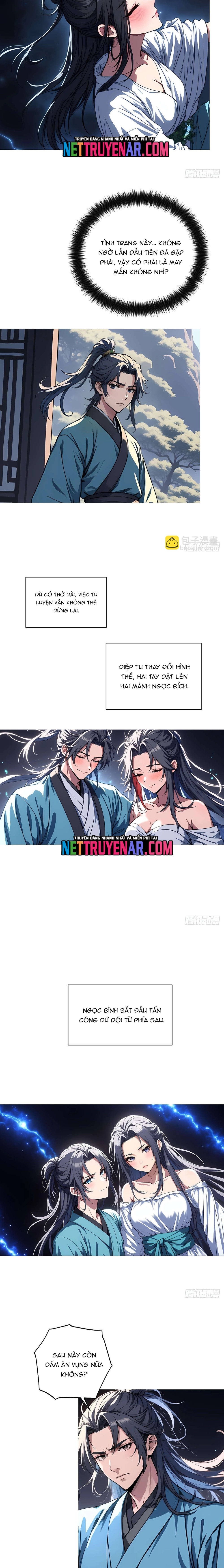 Ta Bị Ma Nữ Bao Vây Chap 10 - Next Chap 11