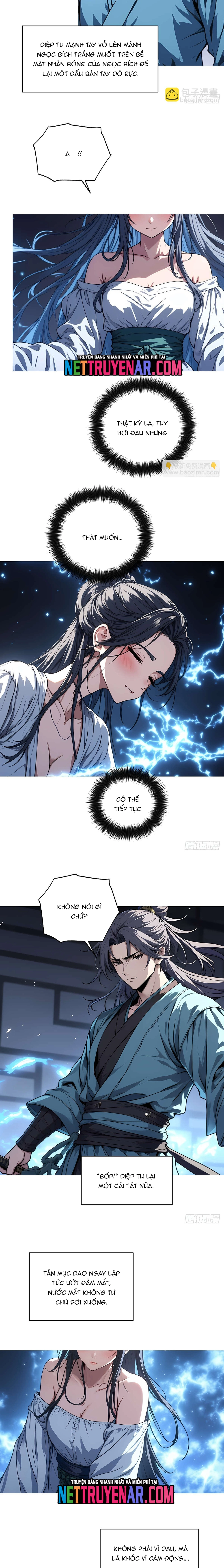 Ta Bị Ma Nữ Bao Vây Chap 10 - Next Chap 11