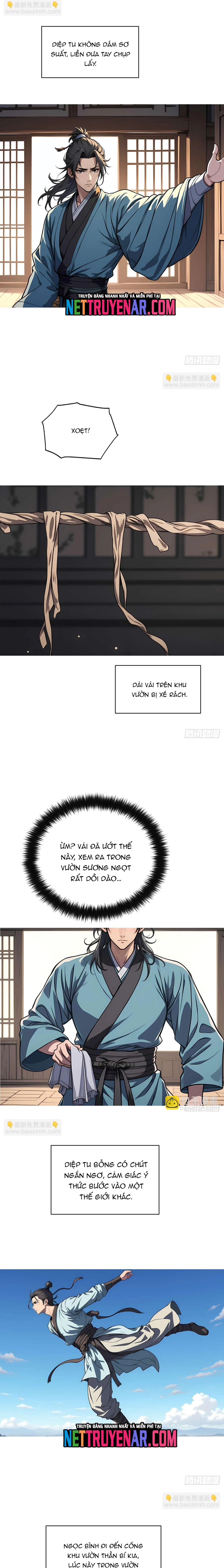 Ta Bị Ma Nữ Bao Vây Chap 10 - Next Chap 11