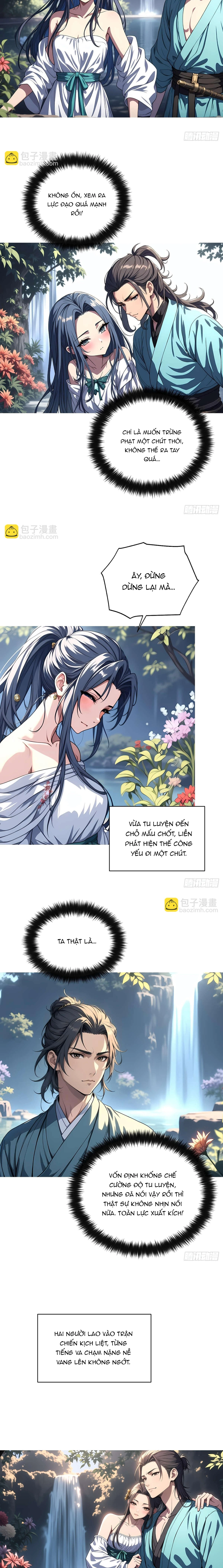 Ta Bị Ma Nữ Bao Vây Chap 10 - Next Chap 11
