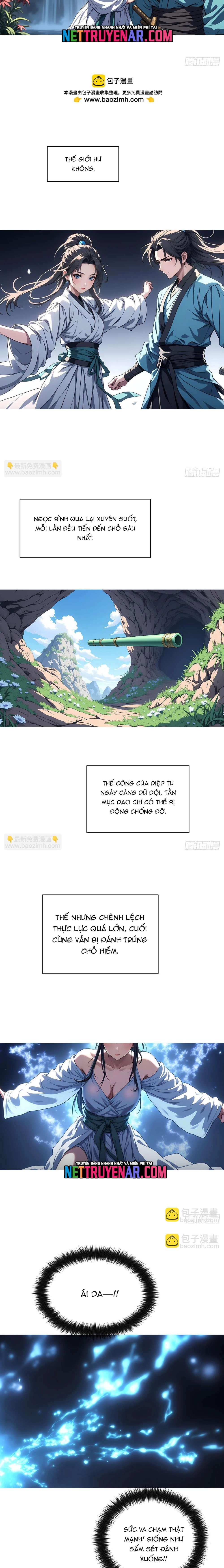 Ta Bị Ma Nữ Bao Vây Chap 10 - Next Chap 11