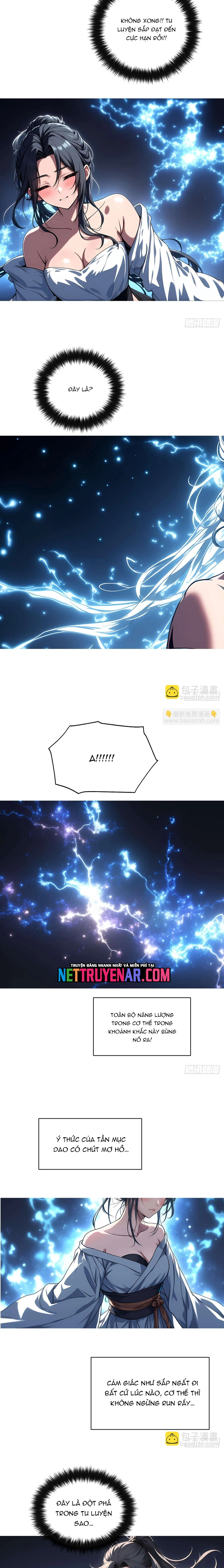 Ta Bị Ma Nữ Bao Vây Chap 10 - Next Chap 11