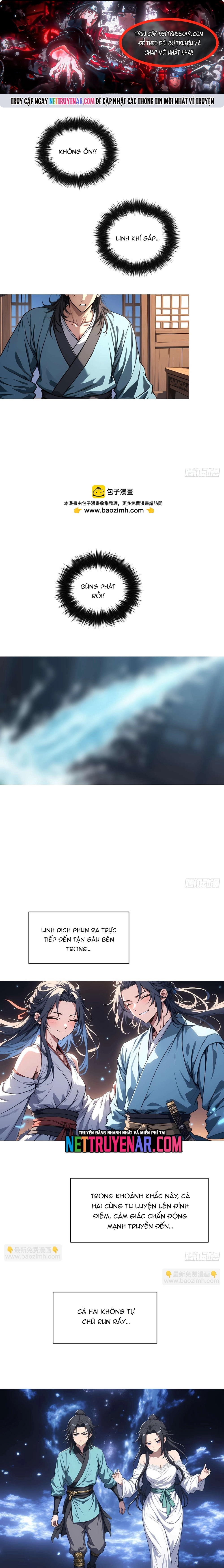 Ta Bị Ma Nữ Bao Vây Chap 11 - Next Chap 12