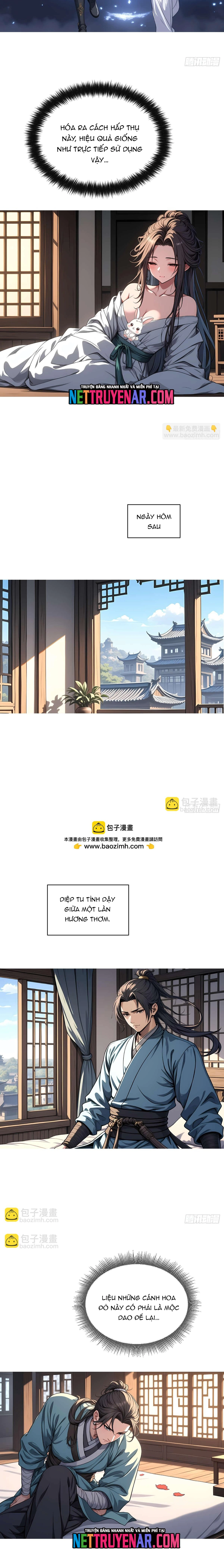 Ta Bị Ma Nữ Bao Vây Chap 11 - Next Chap 12