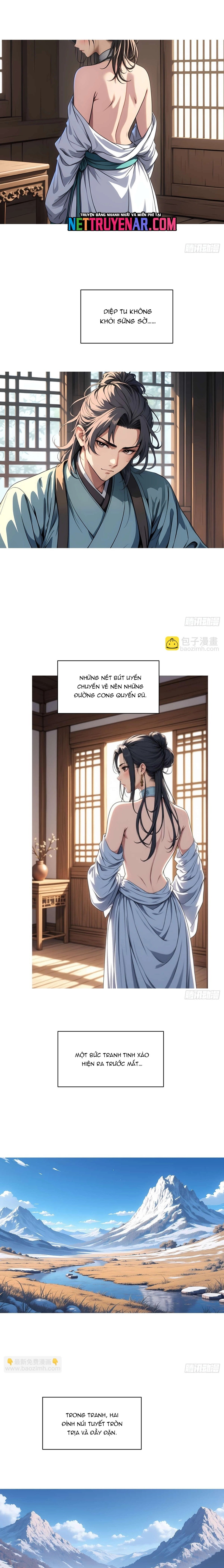 Ta Bị Ma Nữ Bao Vây Chap 11 - Next Chap 12