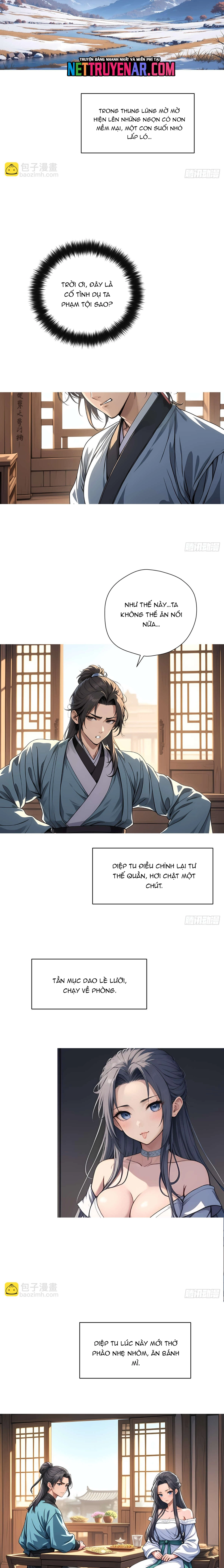 Ta Bị Ma Nữ Bao Vây Chap 11 - Next Chap 12